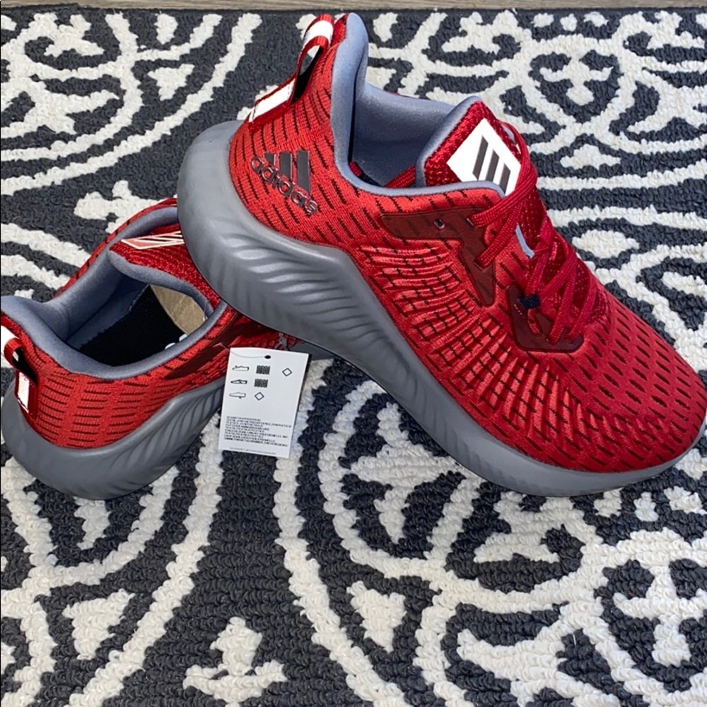 Adidas Alpha Bounce